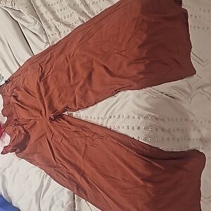 Forever 21 woven pants